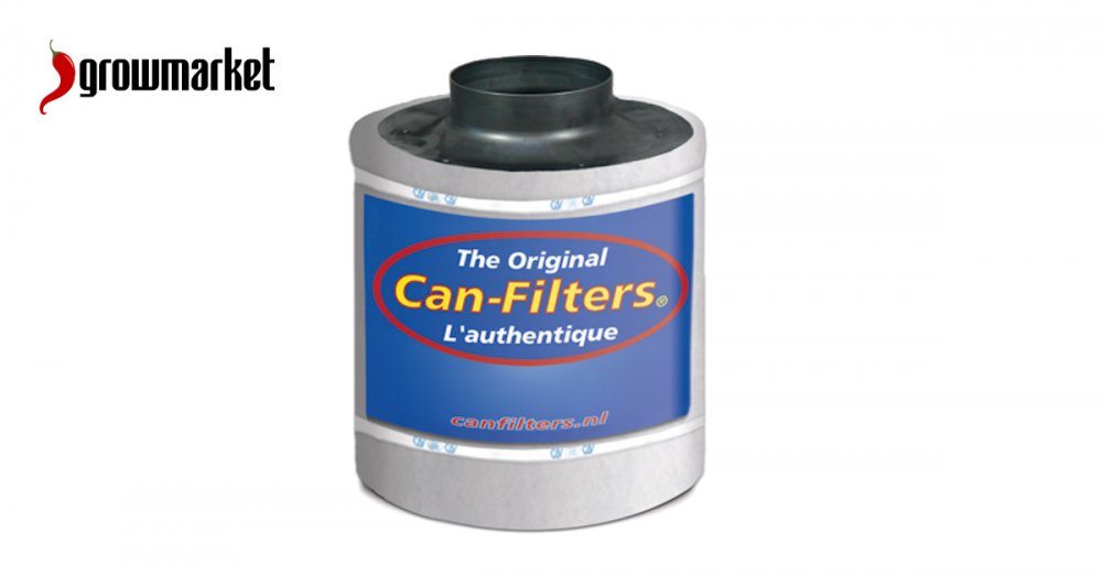 Střední pachové filtry s průměrem 160 mm