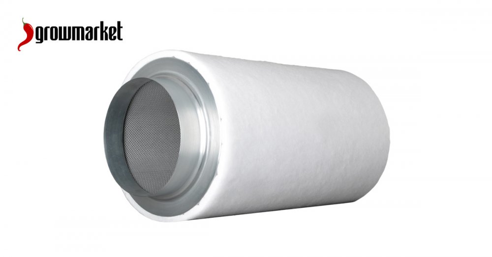 Střední pachové filtry s průměrem 200 mm