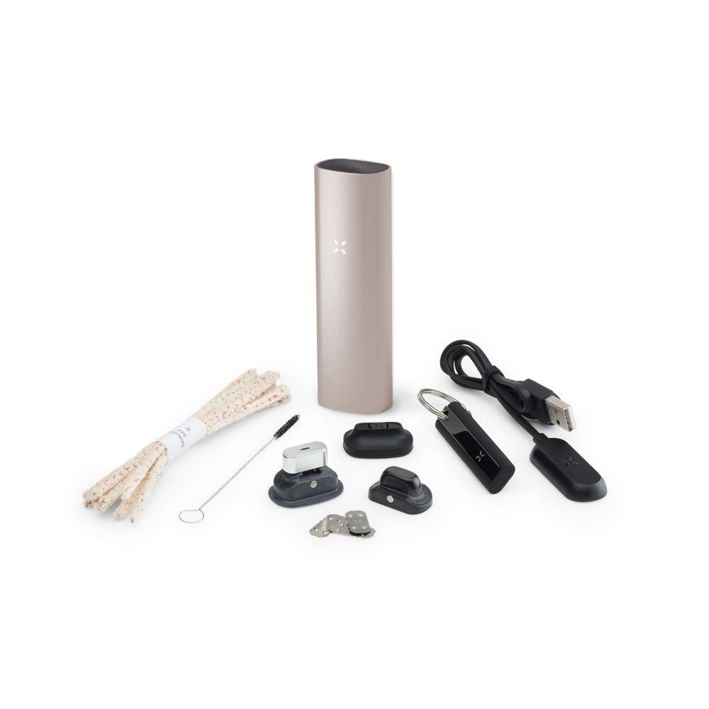 PAX 3 Sand Complete Kit, vaporizér na bylinky a extrakty