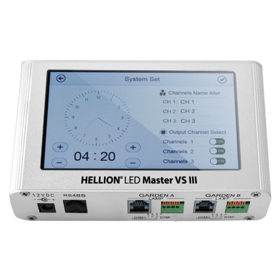Adjust-A-Wings Hellion V3 LED Master Controller 0-10V
