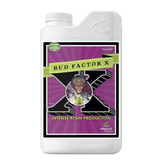 Advanced Nutrients Bud Factor X 10 l, květový booster