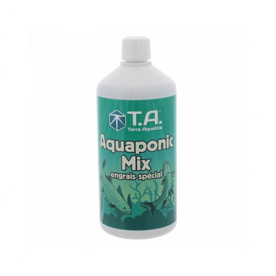 Terra Aquatica Aquaponic Mix 1 l, hnojivo pre akvaponiku