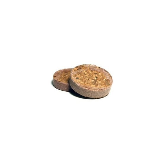 U Gro Plug 30 mm 1 kus, dehydrovaný kokosový orech