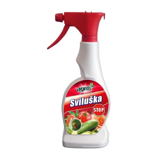 Agro Silkworm STOP RTD 500 ml, insekticíd