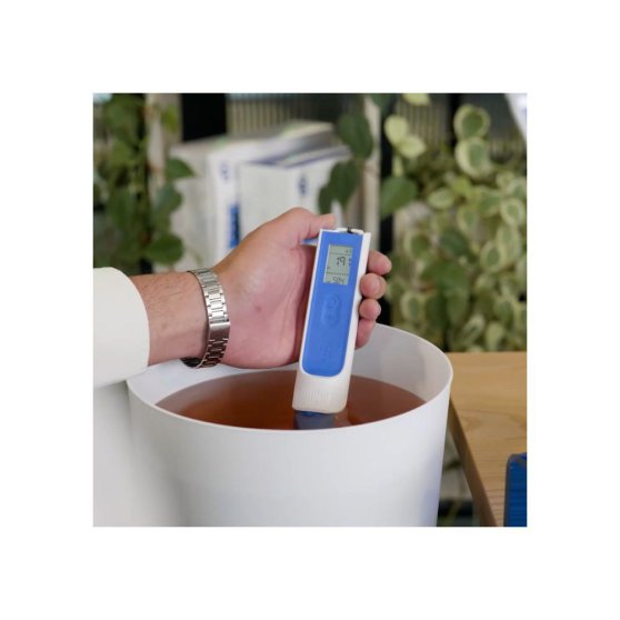 Bluelab OnePen, pH a EC metr