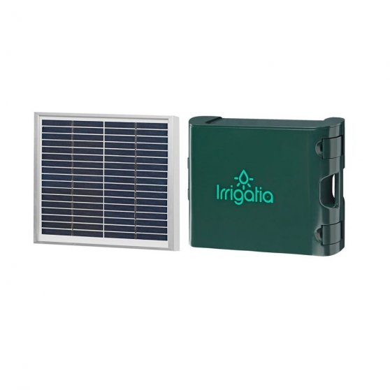 Irrigatia SOL-C120, automatické solárne zavlažovanie