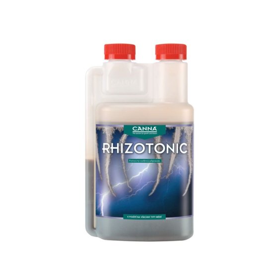 Canna Rhizotonic 500 ml, stimulátor rastu koreňov