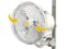 Secret Jardin Monkey Fan 20W, dvourychlostní oscilační ventilátor Ø 21 cm