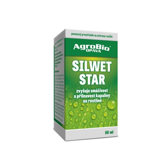 AgroBio Silwet Star 50 ml