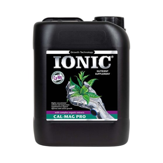 Growth Technology Ionic Cal-Mag PRO 5 l