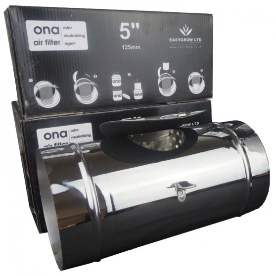 ONA Odour Control Duct 125 mm, neutralizátor zápachu pre potrubia