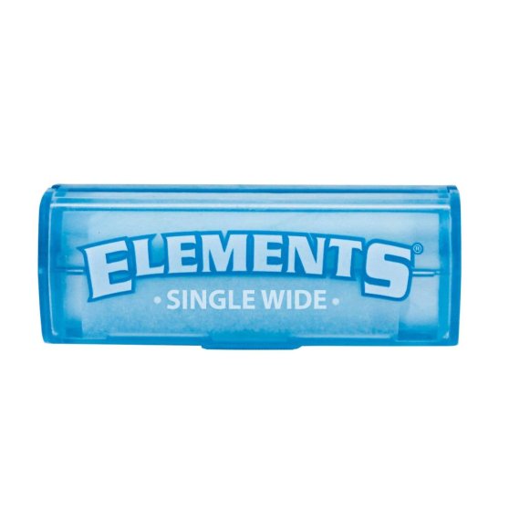 Elements Rolls papírky rolovací King Size Slim 5m Plastic Holder, 1 ks