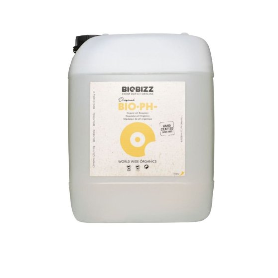 BioBizz Bio pH- 10 l, organický regulátor pH