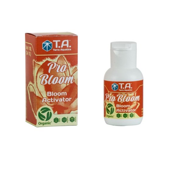Terra Aquatica Pro Bloom Activator Organic 60 ml, organický aktivátor kvetov