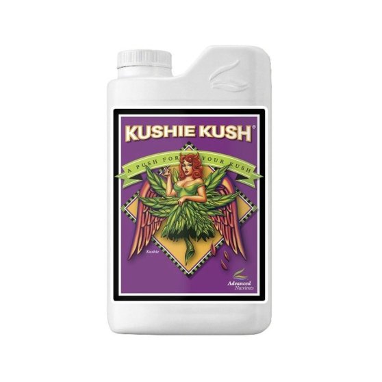 Advanced Nutrients Kushie Kush 500 l, stimulátor kvetov