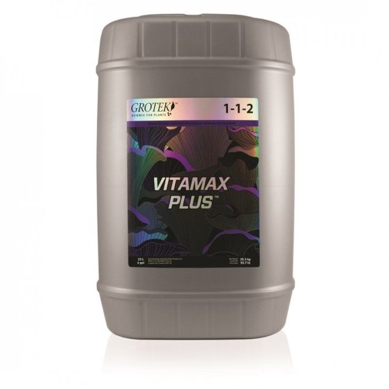 Grotek Vitamax Plus 23 l, růstový stimulátor