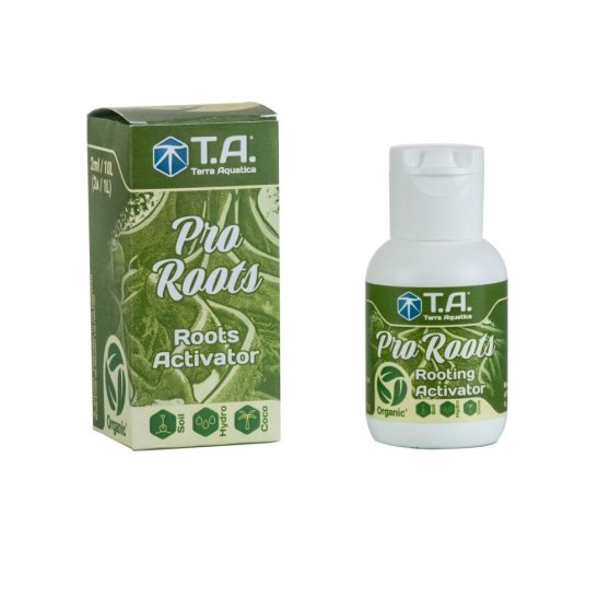 Terra Aquatica Pro Roots Organic 60 ml, bio kořenový aktivátor