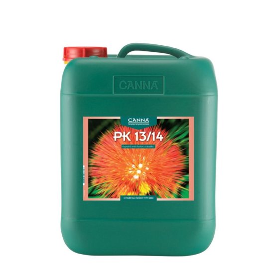 Canna PK 13/14 10 l, stimulátor kvetov