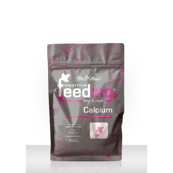 Green House Feeding Calcium 500 g, vápnik