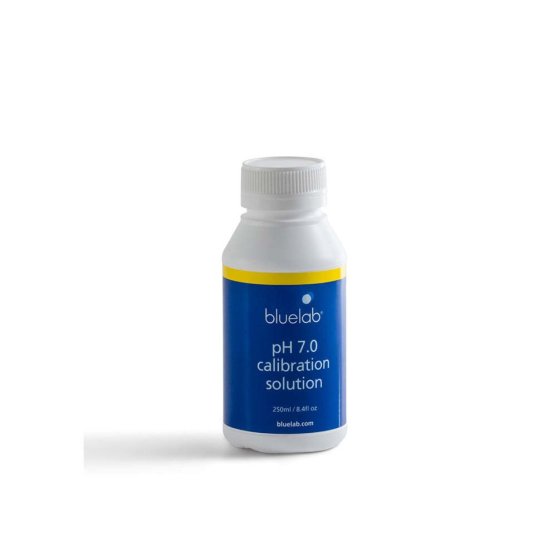 Bluelab pH 7.0 pufr 250 ml, kalibrační roztok BOX 6 KS