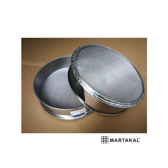 Martakal Vibrosift 5K Automatic Dry Sifter 150 Microns