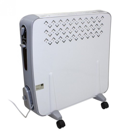 LightHouse Bezolejový radiátor 2500W, ohrievač s termostatom