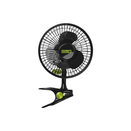 Garden High Pro Clip Fan 5W, klipsnový ventilátor Ø 15 cm
