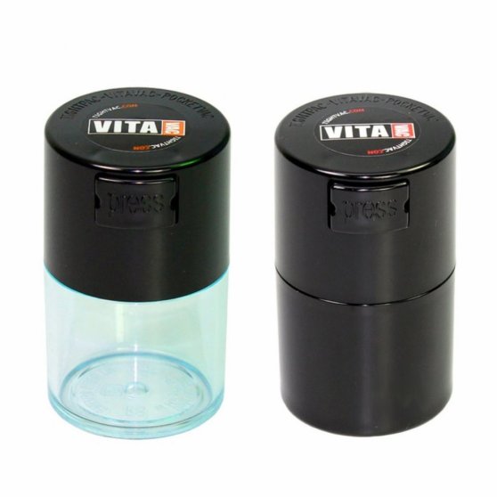 TightVac VitaVac 60 ml, vzduchotěsná dóza neprůhledná