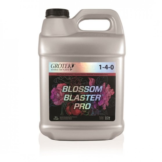 Grotek Blossom Blaster Pro 10 l, doplňkové květové hnojivo