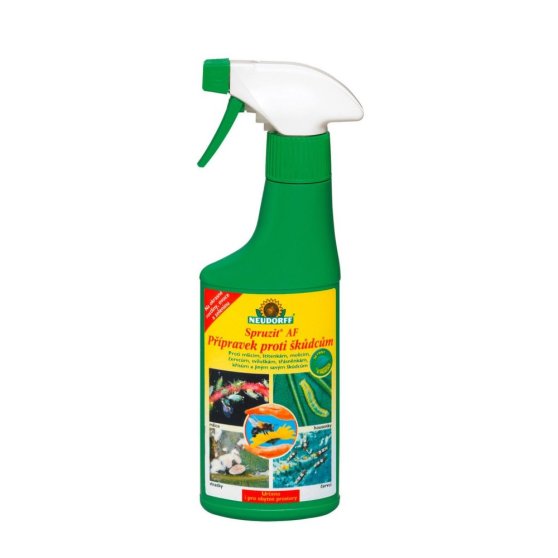 Neudorff Spruzit Spray 250 ml, insekticíd