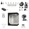 Komplet grow box LED Maxibright Compact 720W, 150x150x200 cm