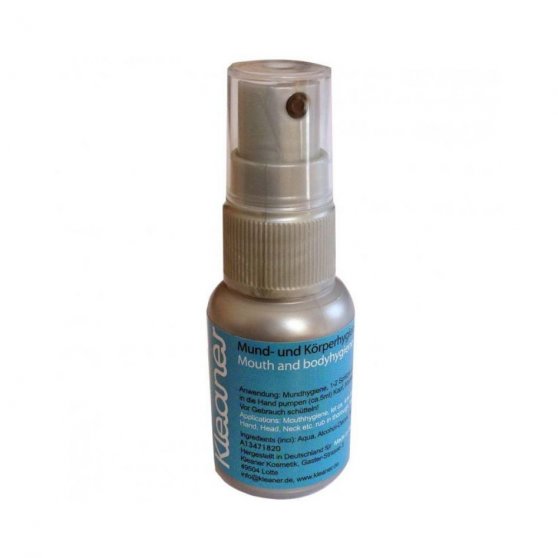 Kleaner Mouth & Bodyhygiene Spray 30 ml
