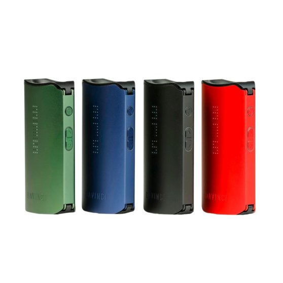 DaVinci IQC Vaporizer, Ruby