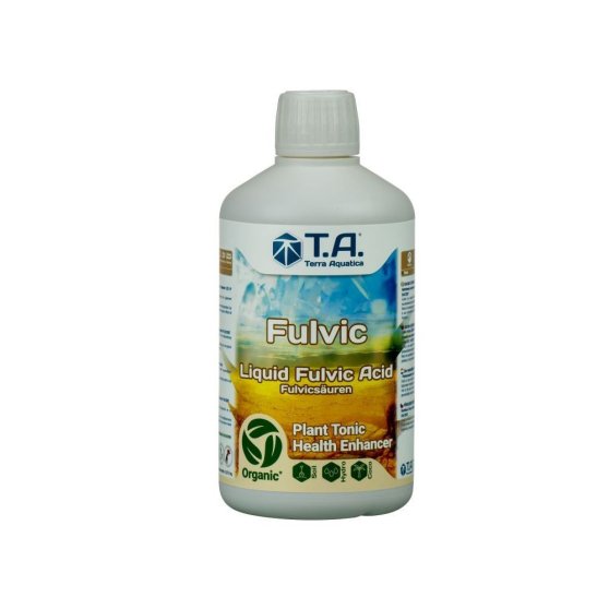Terra Aquatica Fulvic Organic 500 ml, bio stimulátor