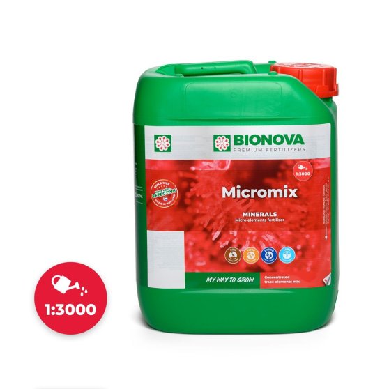 BioNova Micromix (mikroprvky) 5 l