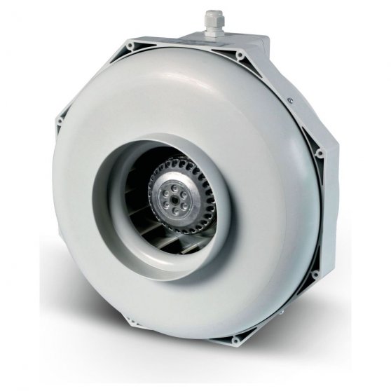 Can-Fan RKW-L 160 mm - 810 m3/h, ventilátor s reguláciou teploty
