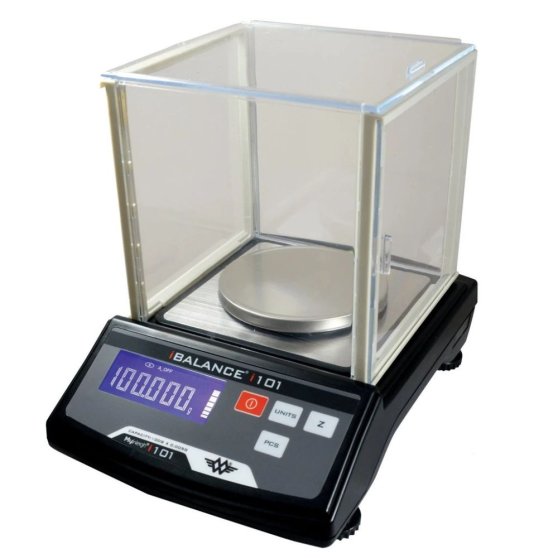 Digitální váha My Weigh iBalance 101 - 100 g x 0.005 g