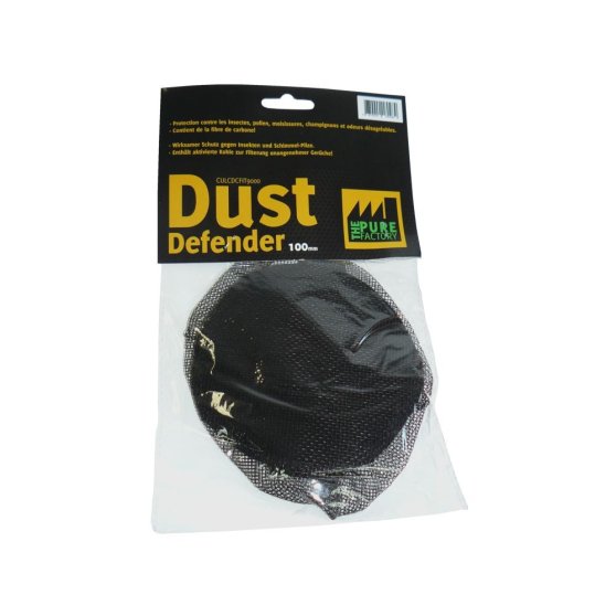 Vstupný filter Dust Defender 100 mm