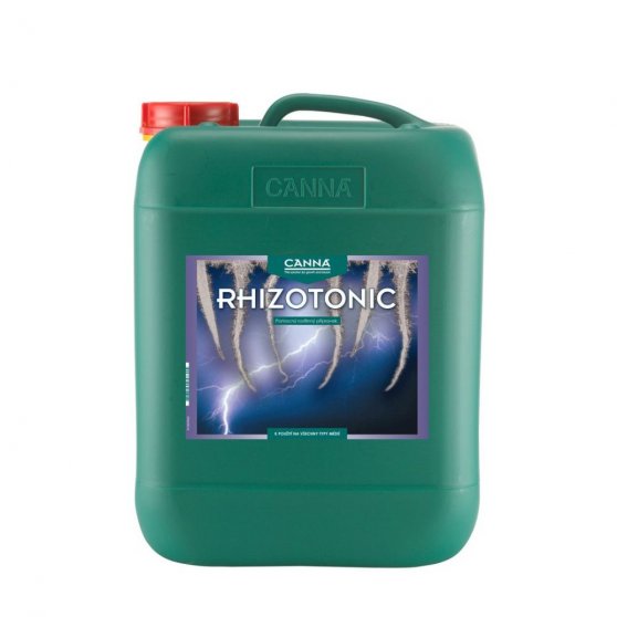 Canna Rhizotonic 10 l, kořenový stimulátor