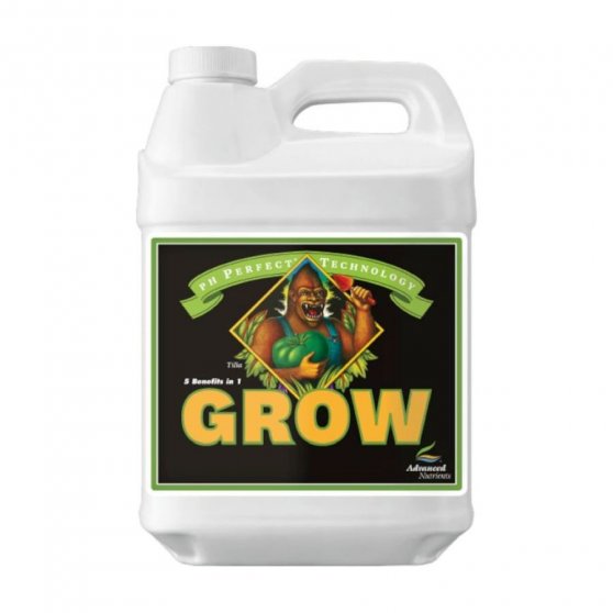 Advanced Nutrients pH Perfect Grow 20 l, základní hnojivo růstová složka
