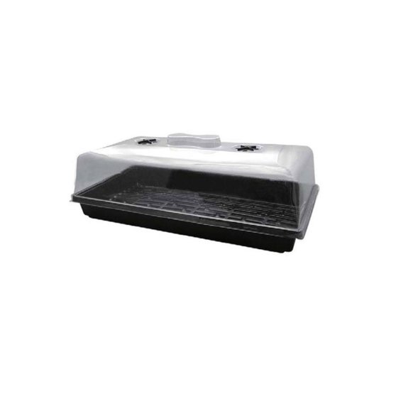 Airontek Propagator 54x28x25 cm, plastový skleník