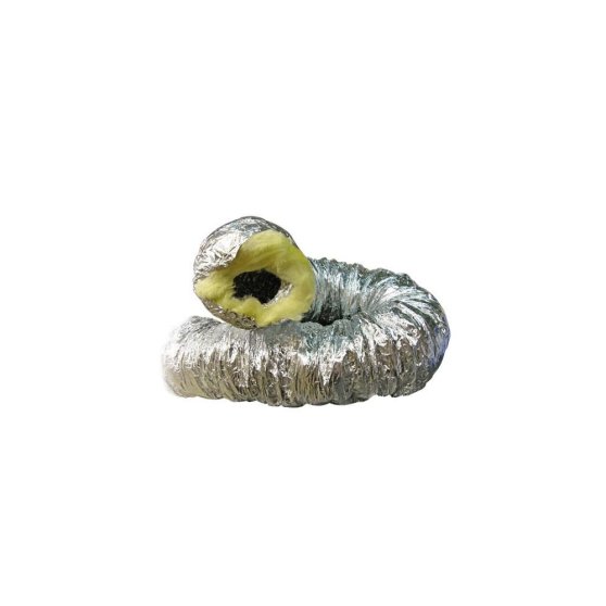 Sono 100 mm ventilační potrubí odhlučněné, 3 m střih