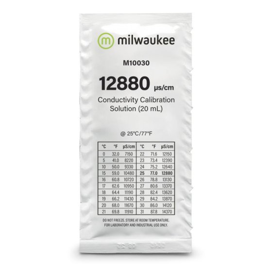 Milwaukee EC 1.288 20 ml, kalibračný roztok