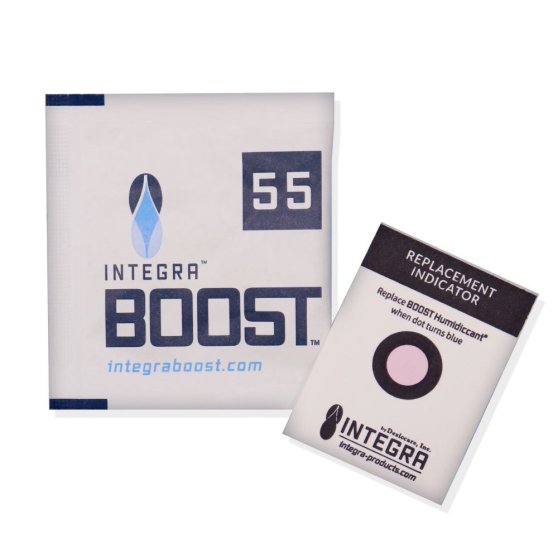Integra Boost 8 g, 55% vlhkosť, BOX 300 ks