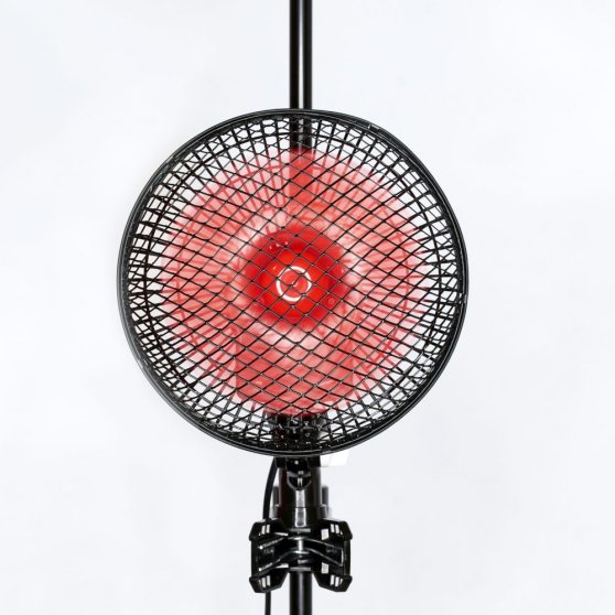 Urban OscilFan 20W, dvojrýchlostný oscilačný ventilátor Ø 24 cm