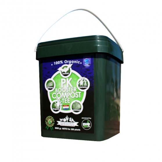 Biotabs PK Booster Compost Tea 9 l