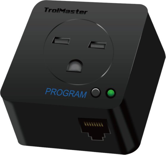 Trolmaster 240V Timer Program Device Station (DSP-2E)