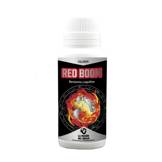 La Poción Del Brujo Red Boom 100 ml, květový stimulátor