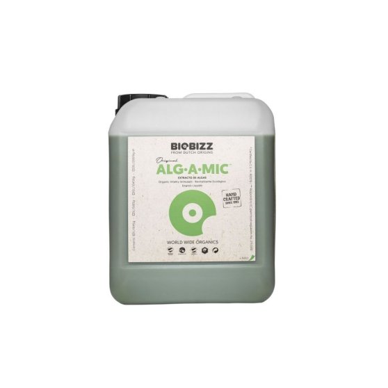 BioBizz Alg A Mic 5 l, bio růstový stimulátor