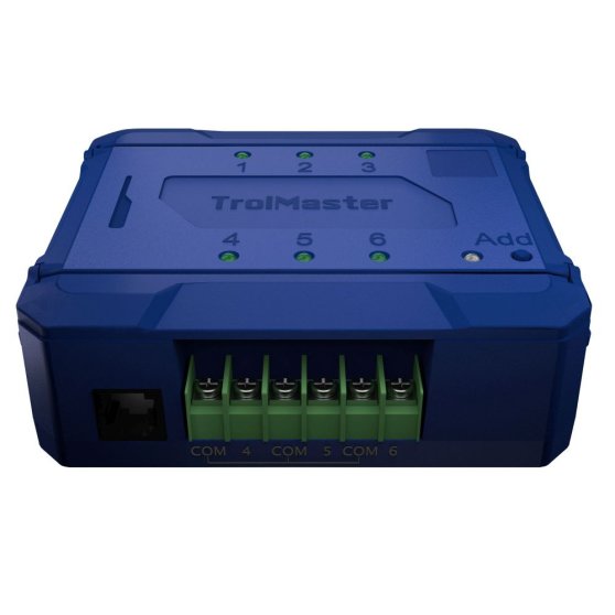 Trolmaster 24V Control Board pro solenoidové ventily (OA6-24)